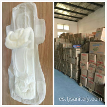 Ultra Good Quality Absorbent Lady Anion Servilletas Sanitarias